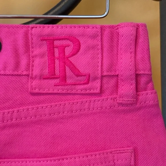 RALPH LAUREN Blue Label Collection Denim Mini Skirt - Picture 6 of 10